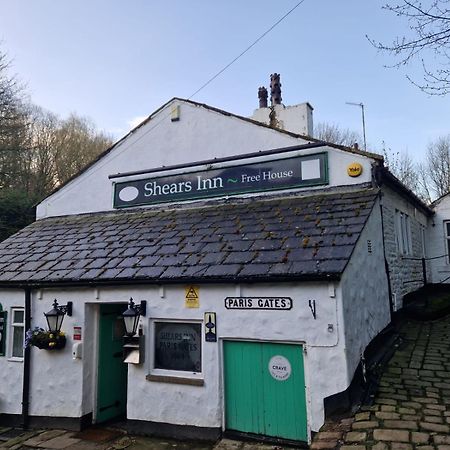 Shears Inn Halifax Bagian luar foto