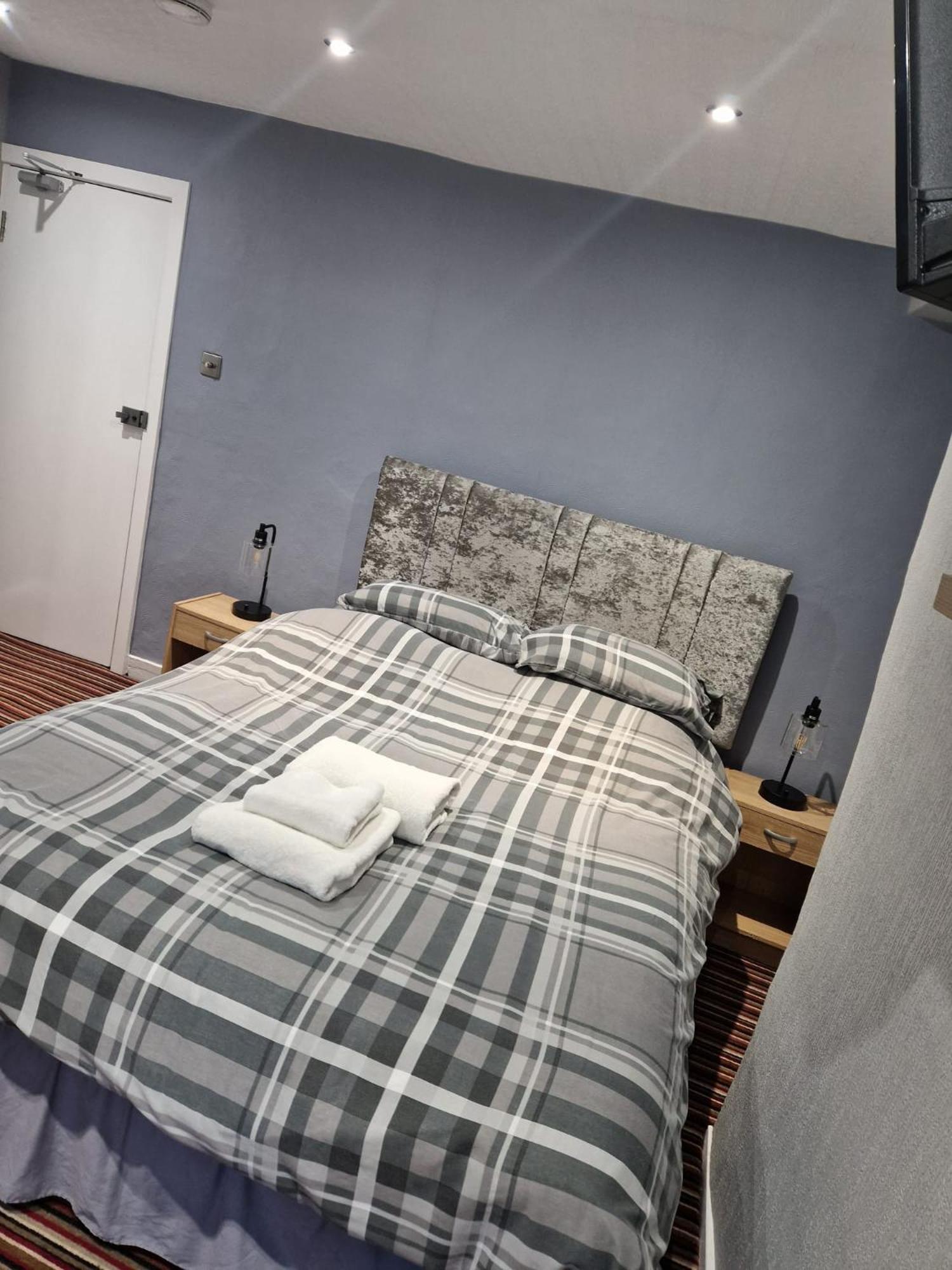 Shears Inn Halifax Bagian luar foto