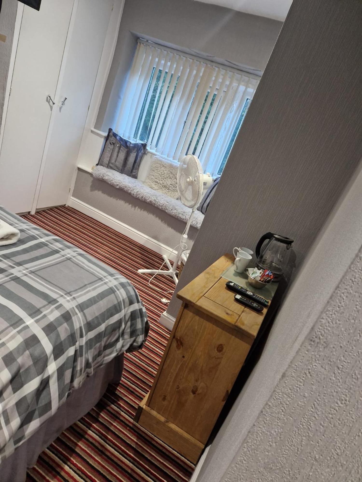 Shears Inn Halifax Ruang foto