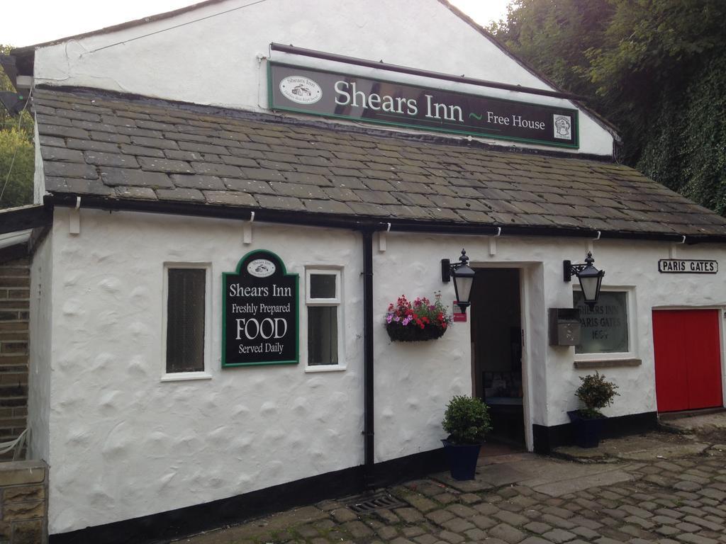 Shears Inn Halifax Bagian luar foto