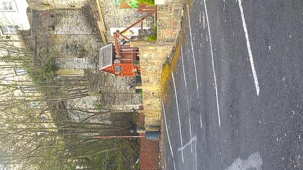 Shears Inn Halifax Bagian luar foto